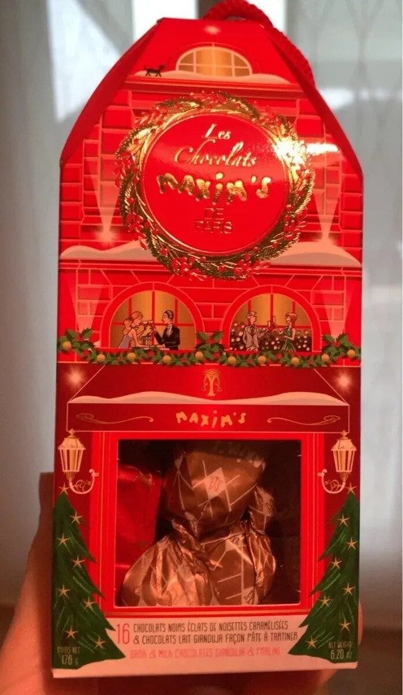 La box de Noel