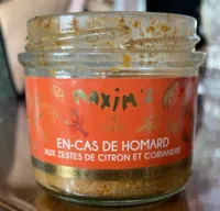 En cas de homard
