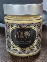 Moutarde à la truffe d'été
