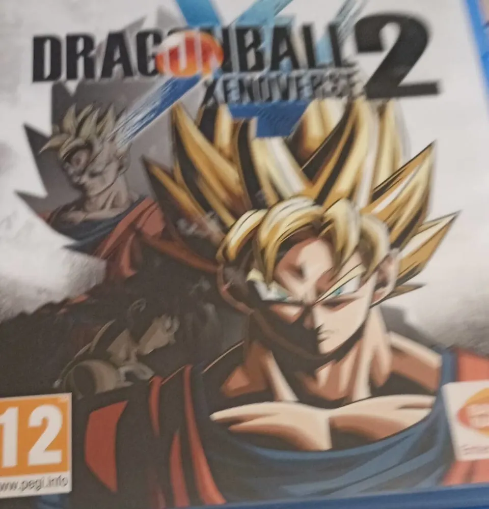 Dragon ball xenoverse 2