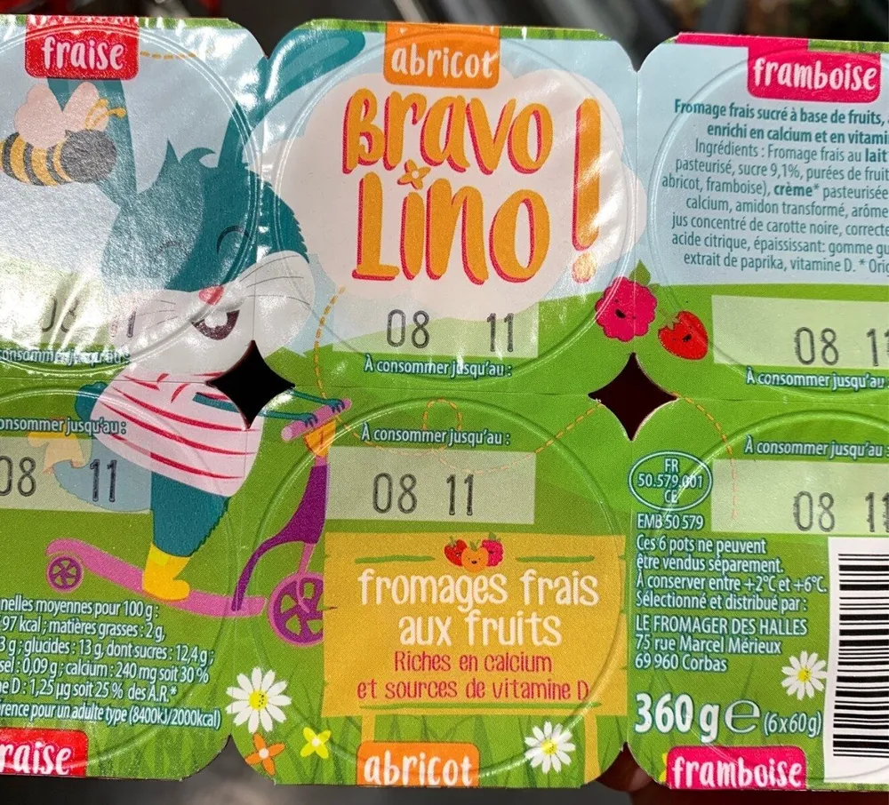 Bravo Lino