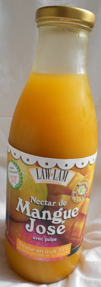 Nectar de Mangue José