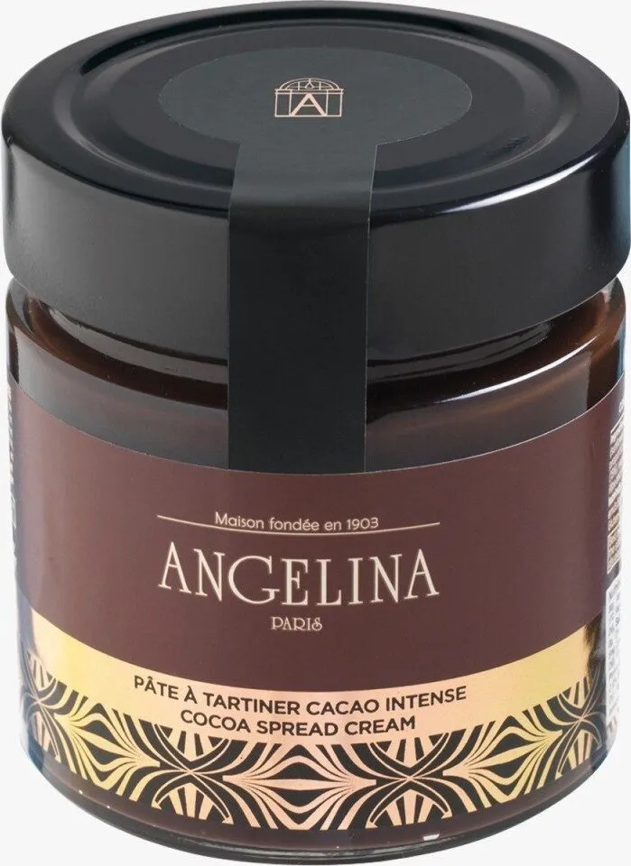Pâte à Tartiner Cacao Intense