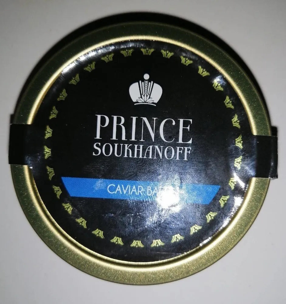 Caviar baeri