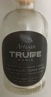 Huile d'olive à la truffe noire