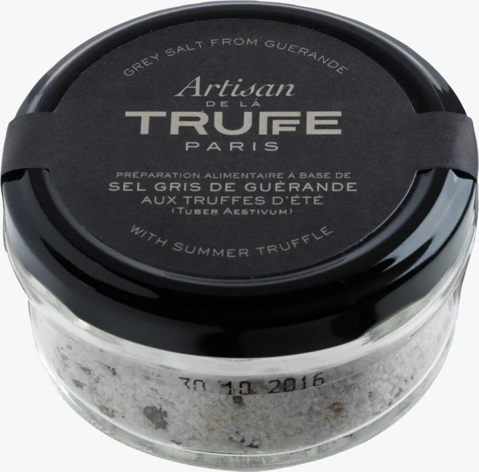 Sel De Guérande à La Truffe D'été