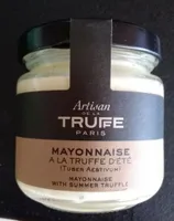 Mayonnaise a la trufe d'été