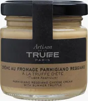Crème Au Parmigiano Reggiano Aop à La Truffe D?été