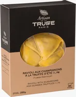 Ravioli Aux Champignons à La Truffe D'été (1,1%)