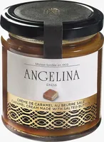Crème Caramel Au Beurre Salé