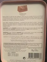 Boîte De Chocolats Giandujas