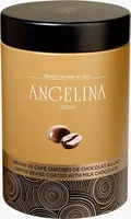 Grains De Café Enrobés De Chocolat Au Lait