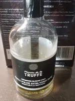 Préparation culinaire huile olive aromatisée truffe