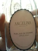 Pur jus de pomme