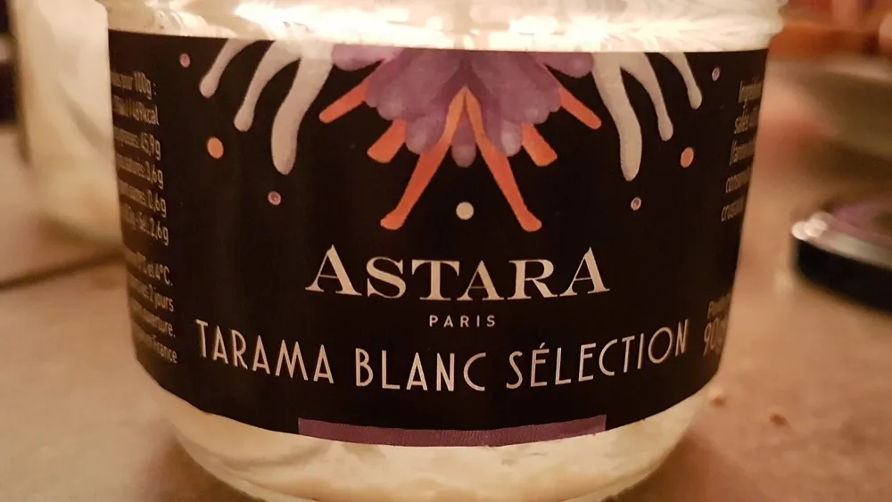 Tarama Blanc