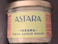 Tamara Tobiko Saveur Wasabi