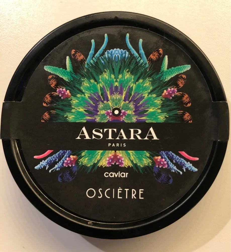 Caviar Osciètre