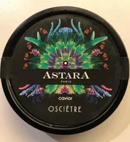 Caviar Osciètre