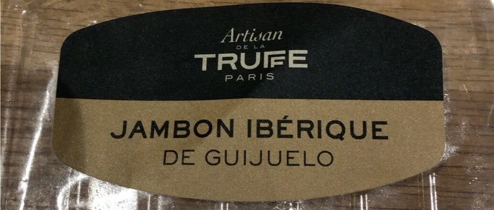 Jambon Iberique de Guijuelo