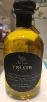 Huile d'olive vierge extra (99.7) à la truffe blanche