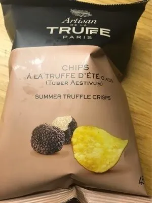 Chips à La Truffe D'été