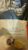 CHIPS à la Truffe d'été