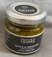 Pesto à la truffe d’été