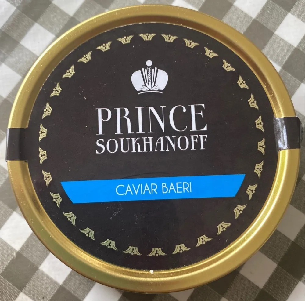 Caviar Baeri