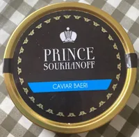 Caviar Baeri