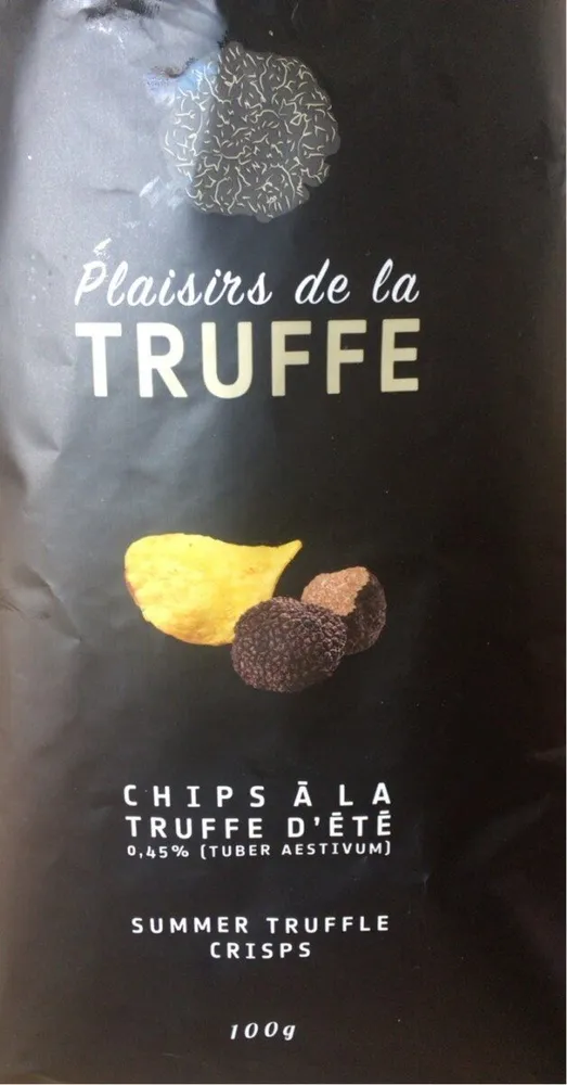 Chips à la truffe d’été 0.45%