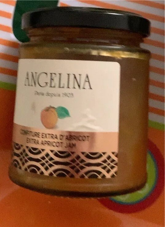 Confiture d abricot