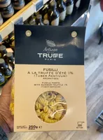 Fusili a la truffe d’été