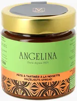 Pâte à tartiner à la noisette