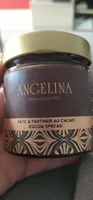 Pâte à tartiner au cacao