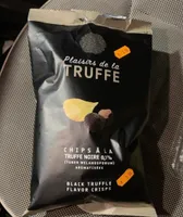 Chips à la truffe noire 0,1%