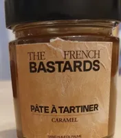 Pâte à tartiner caramel