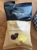 Chips à la truffe noute 0,1%