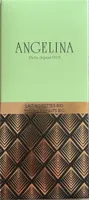 Chocolat Lait noisettes bio
