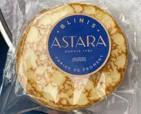 Sachet De 4 blinis