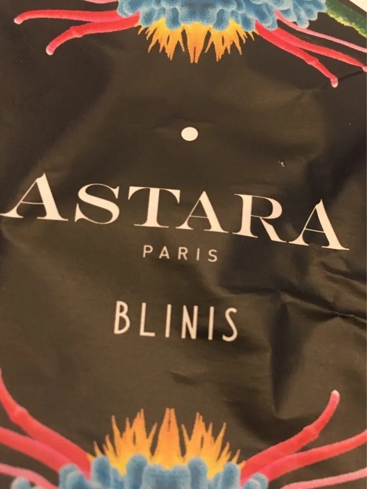Sachet De 16 Minis Blinis