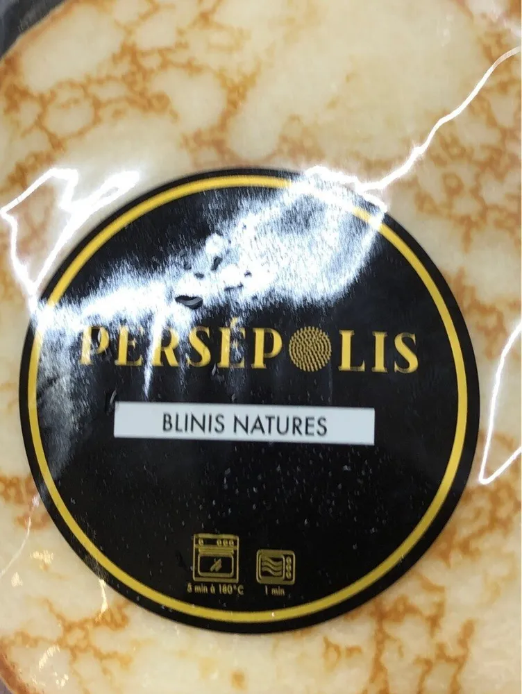 Blinis