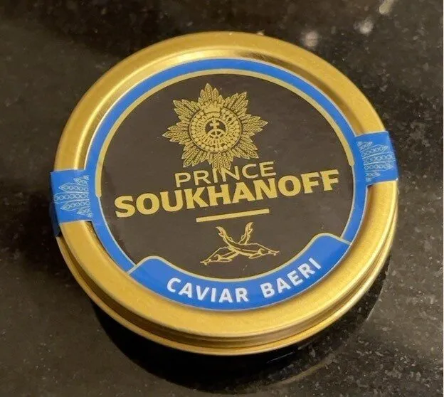 Caviar baeri