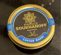 Caviar baeri