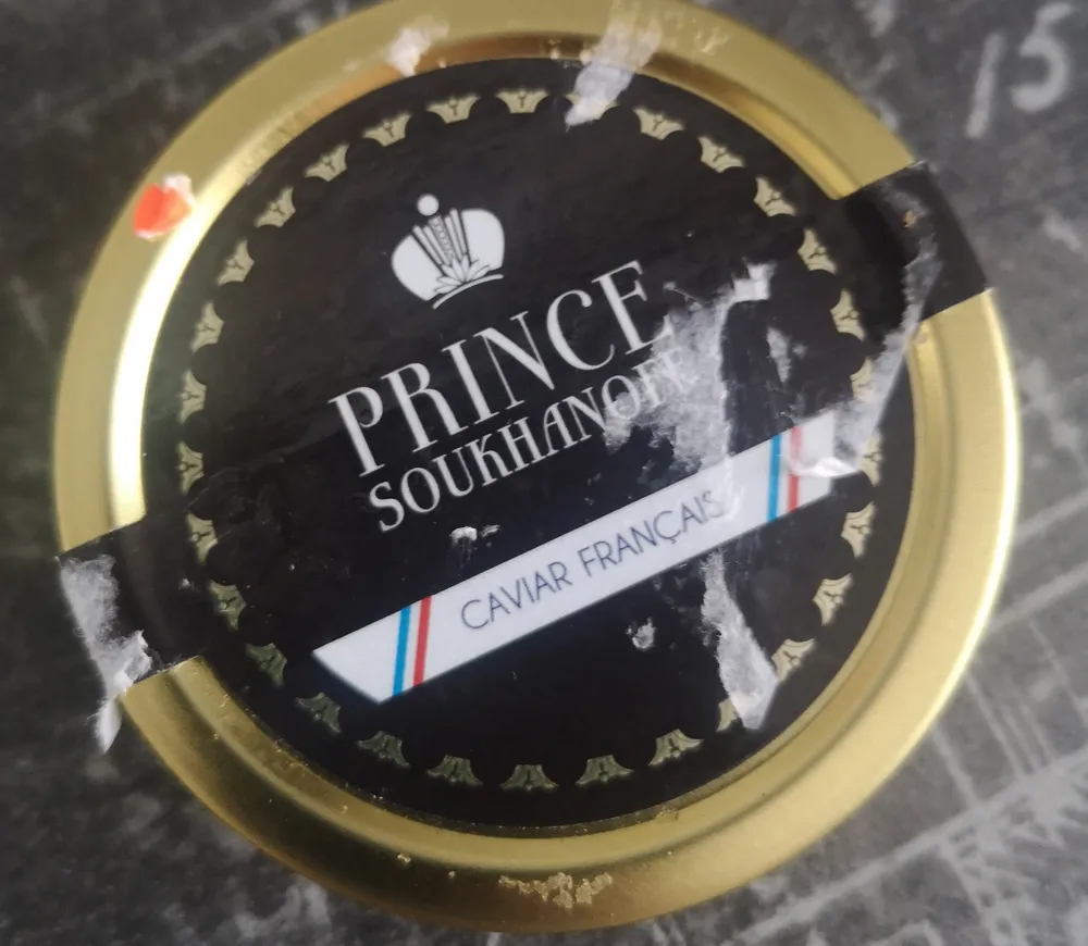 caviar baeri