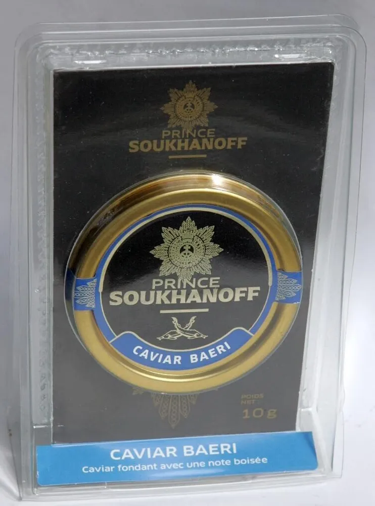Caviar Baeri