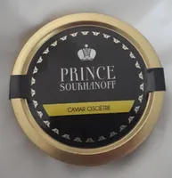 Caviar Osciètre 30g