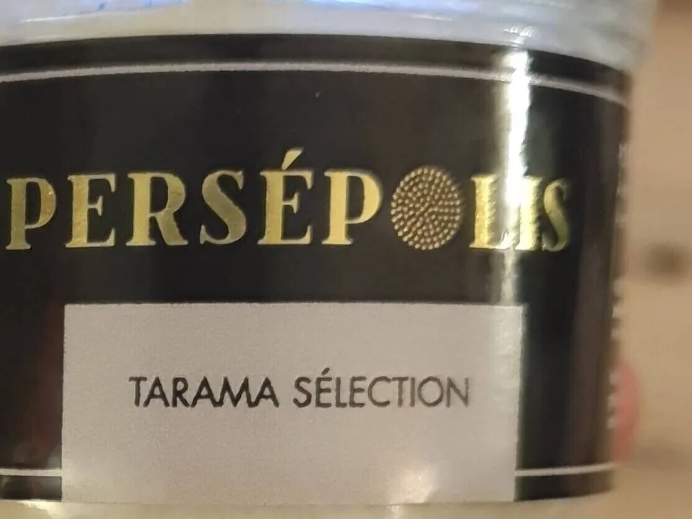 Tarama selection