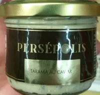 Tarama au caviar