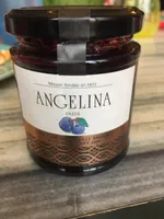 Confiture myrtille sauvage