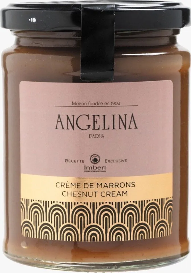 Creme de marrons
